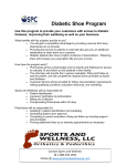 diabetic-shoe-program-flyer - Southern Pharmacy Cooperative
