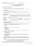 IRB Application Form - Fairmont State University