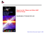 Aucun titre de diapositive - Fermi Large Area Telescope