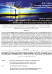 In situ Cl/Br analyses in fluid inclusions and minerals