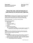 Patient Education - WrightSight Home