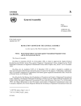 A/RES/54/126 - International Organization for Migration