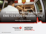 12-Lead ECG for the EMT - American Heart Association