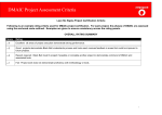 Impact of Project Results on Business