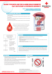 blood type diets - Rode Kruis