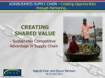 Supply Chain - The Practitioner Hub For Inclusive Business