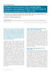 Biological characterisation of the emerged highly pathogenic avian