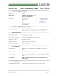 Safety Data Sheet LAB033 Sabouraud Liquid Medium Issue: 17/Dec