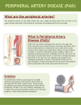 peripheral artery disease (pad)