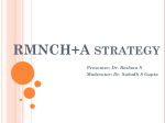 RMCH+A strategy