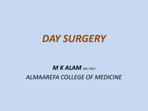 day surgery - medicinegroupmcst2