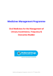 Medicines Management Programme