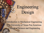 Engineering Teams - UTRGV Faculty Web