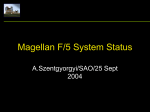 PPT - MagellanTech
