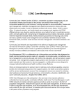 CCNC Care Management - Partnership for Community Care