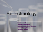 Biotechnology - Jamaica Clearing