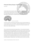 Polycystic Kidney Disease in Bull Terriers