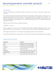 Second generation controller protocol