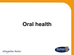 Oral Health - Durham County Council
