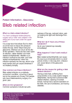 Bleb related infection - Moorfields Eye Hospital
