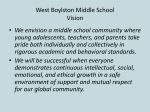 Science - West Boylston School District