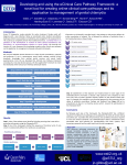 Chlamydia Online Clinical Care Pathway