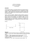 NARESUAN UNIVERSITY FACULTY OF ENGINEERING The Finite