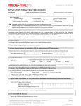 Application for Alteration (Form 1)