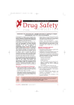 Drug Safety Newsletter-Issue No. 57