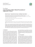 Acute Psychosis as Major Clinical Presentation of Legionnaires