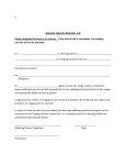 c IMAGING SERVICES REFERRAL SLIP Please complete this form