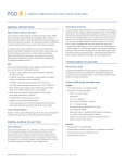 sample preparation for tissue analyses