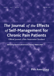 The Journal of the Effects of Self
