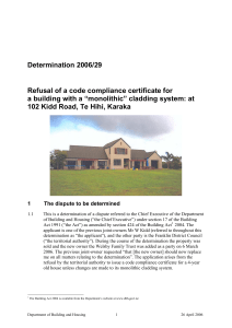 2006 29[PDF 124 KB] - Building Performance