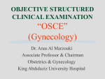 OSCI Examination