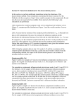 Section S3: Numerical simulations for the deconvolution process