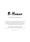 B-Human 2010