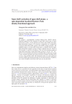 Inner-shell excitation of open-shell atoms - Shih