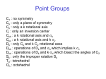 PDF Version of Point Groups
