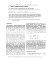 Exp-Function Method for Generalized Travelling Solutions of