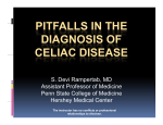 Pitfalls in the Diagnosis of Celiac Disease