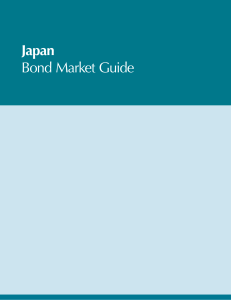 Japan Bond Market Guide