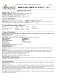 BARIUM CHLORIDE SOLUTION, 1