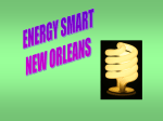 Energy Smart New Orleans - New Orleans City Council