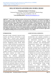 role of molecular modelling in drug design