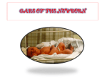 care of the newborn