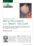 Beta-Blockers and Heart Failure