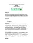 Glizid 40 - Panacea Biotec
