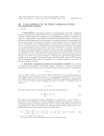 38. A preconditioner for the Schur complement domain