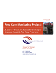 Free Care Monitoring Project
